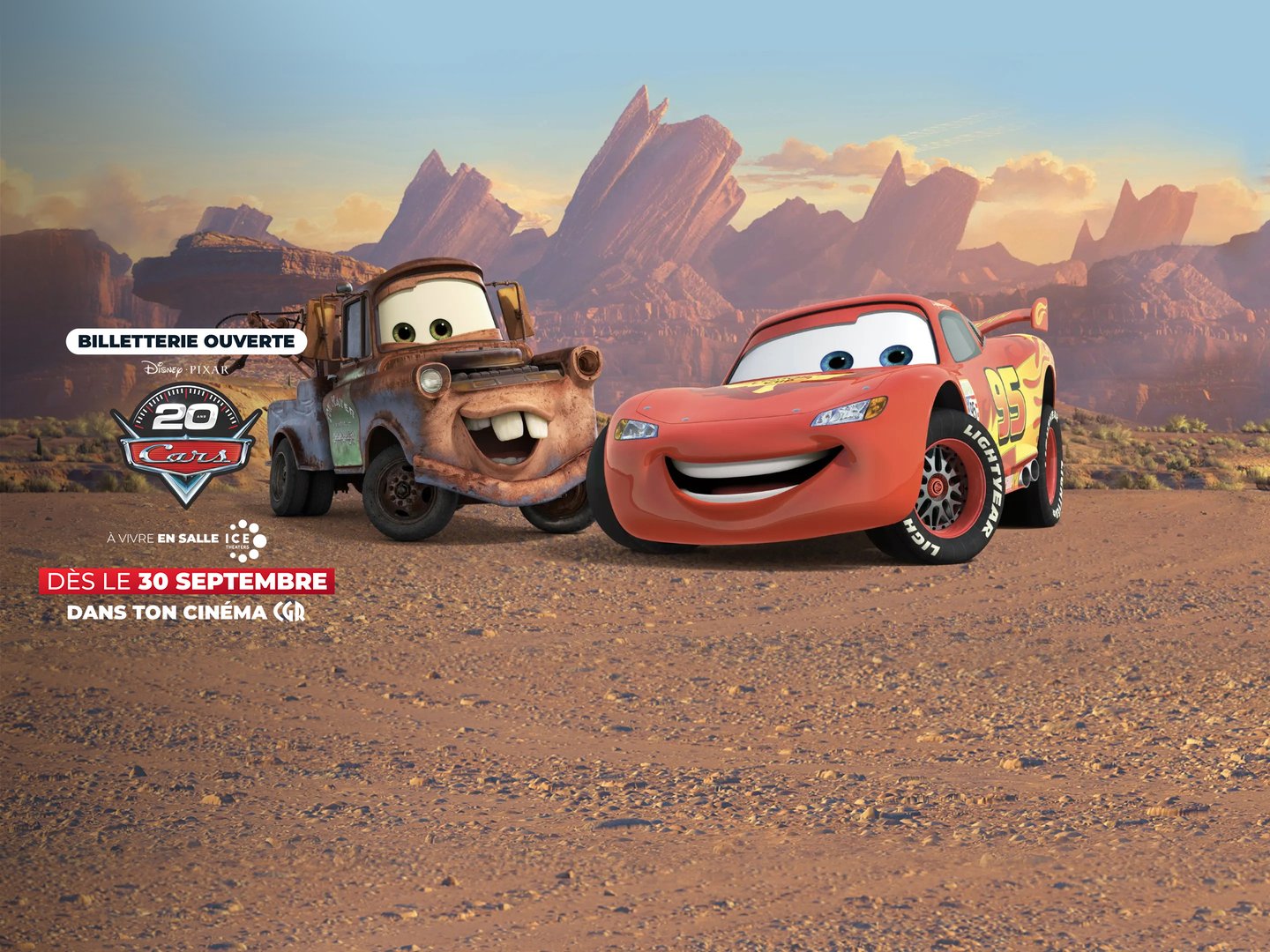 🏎️ Ressortie : CARS