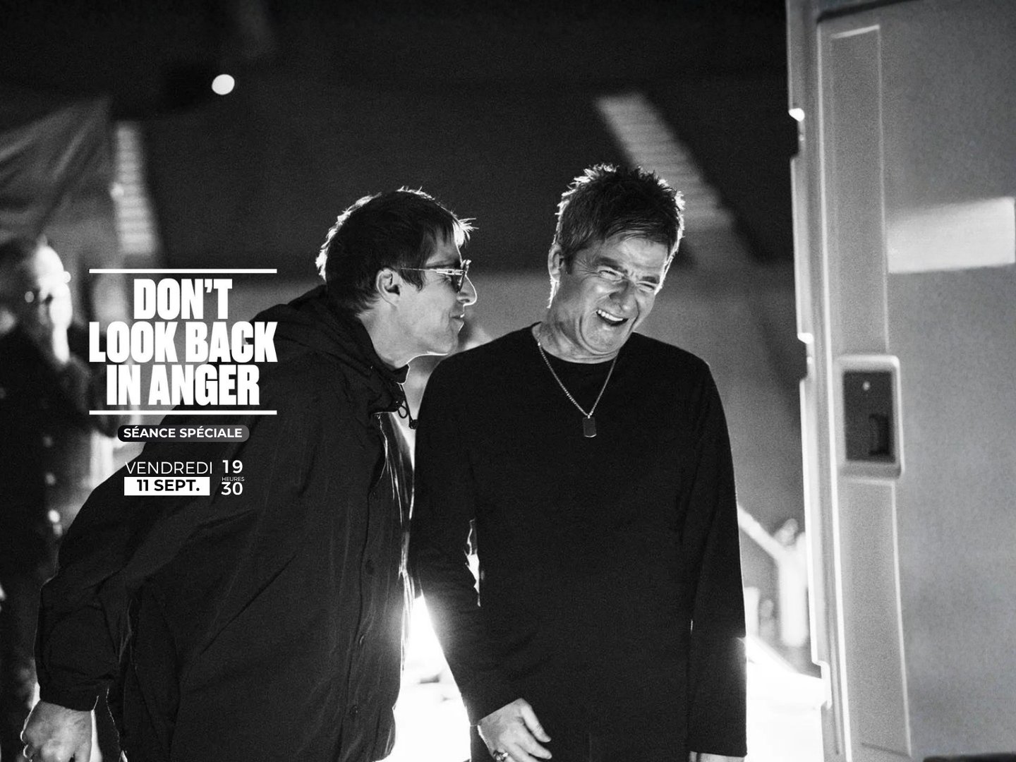 Séance Spéciale : OASIS : DON'T LOOK BACK IN ANGER