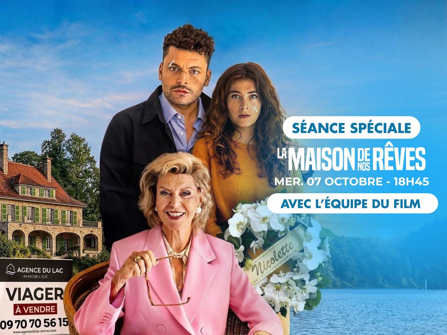 La Maison de nos Rêves