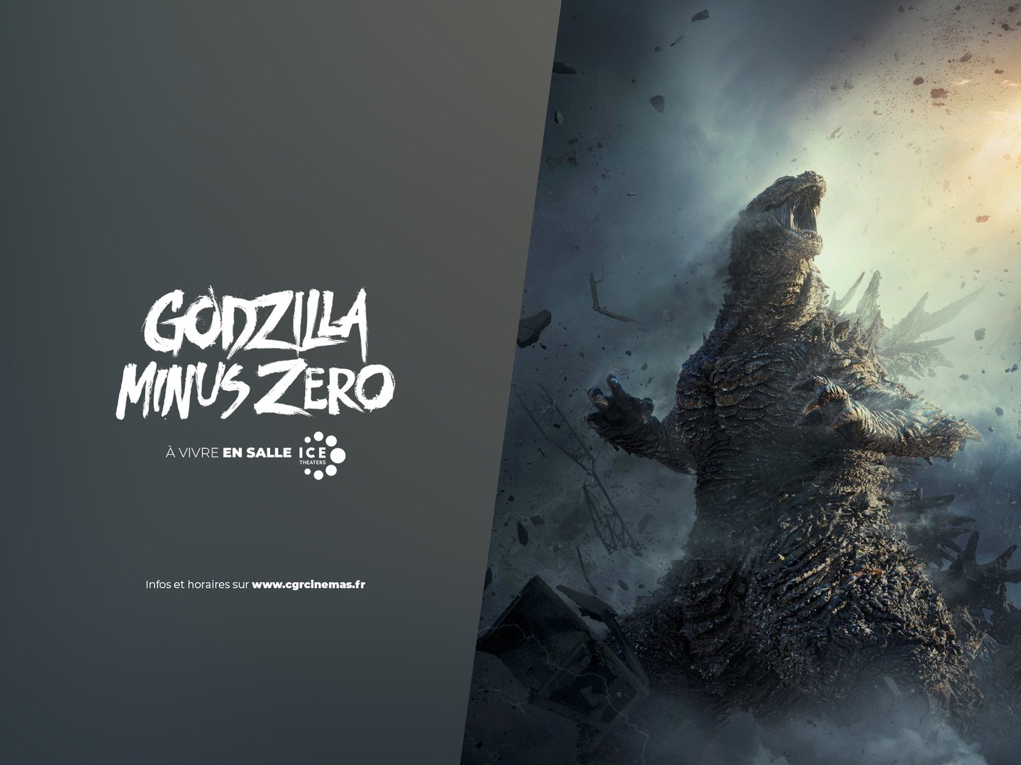 đŠ Godzilla Minus Zero