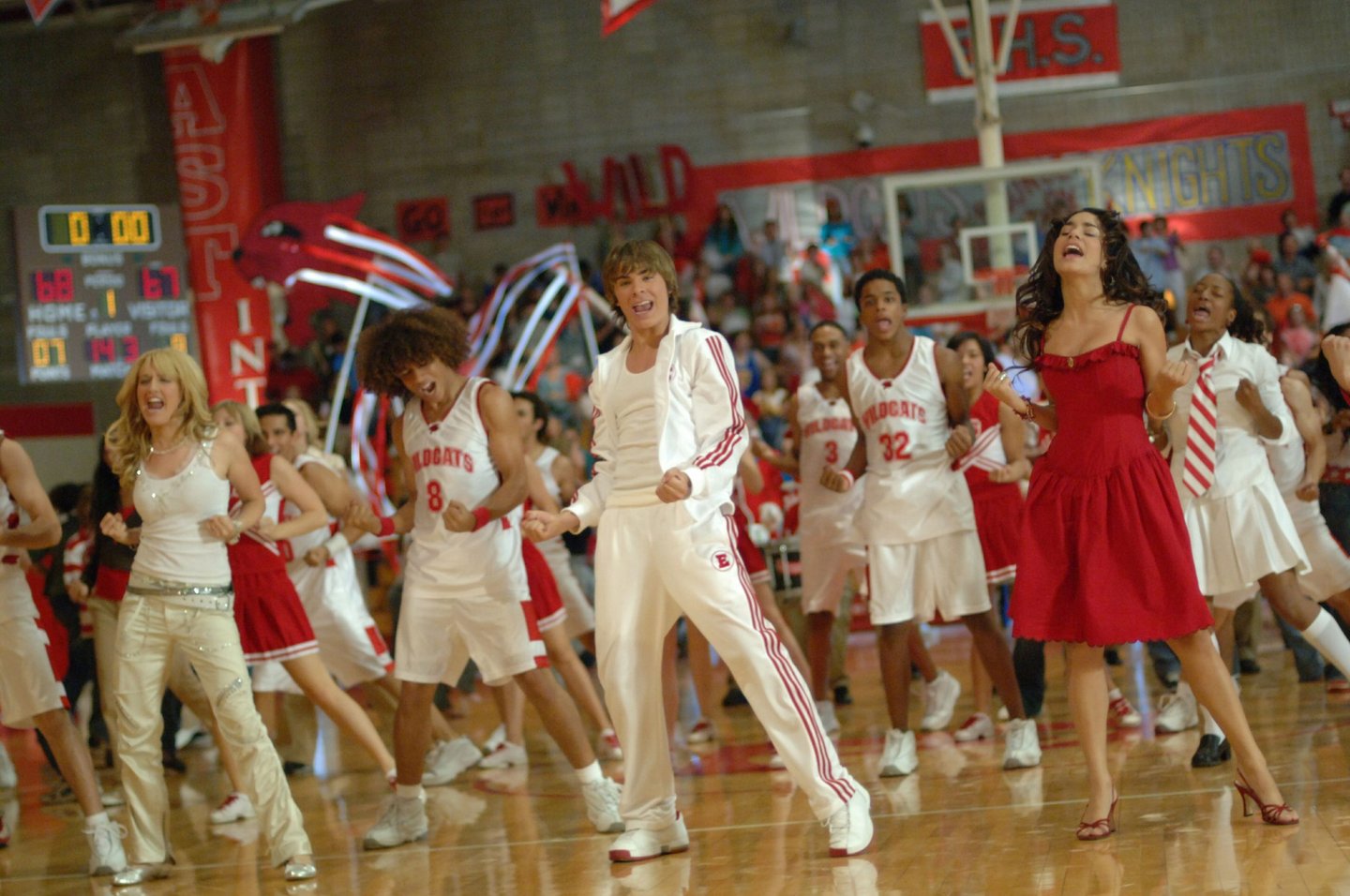 Ecran Pop : High School Musical !