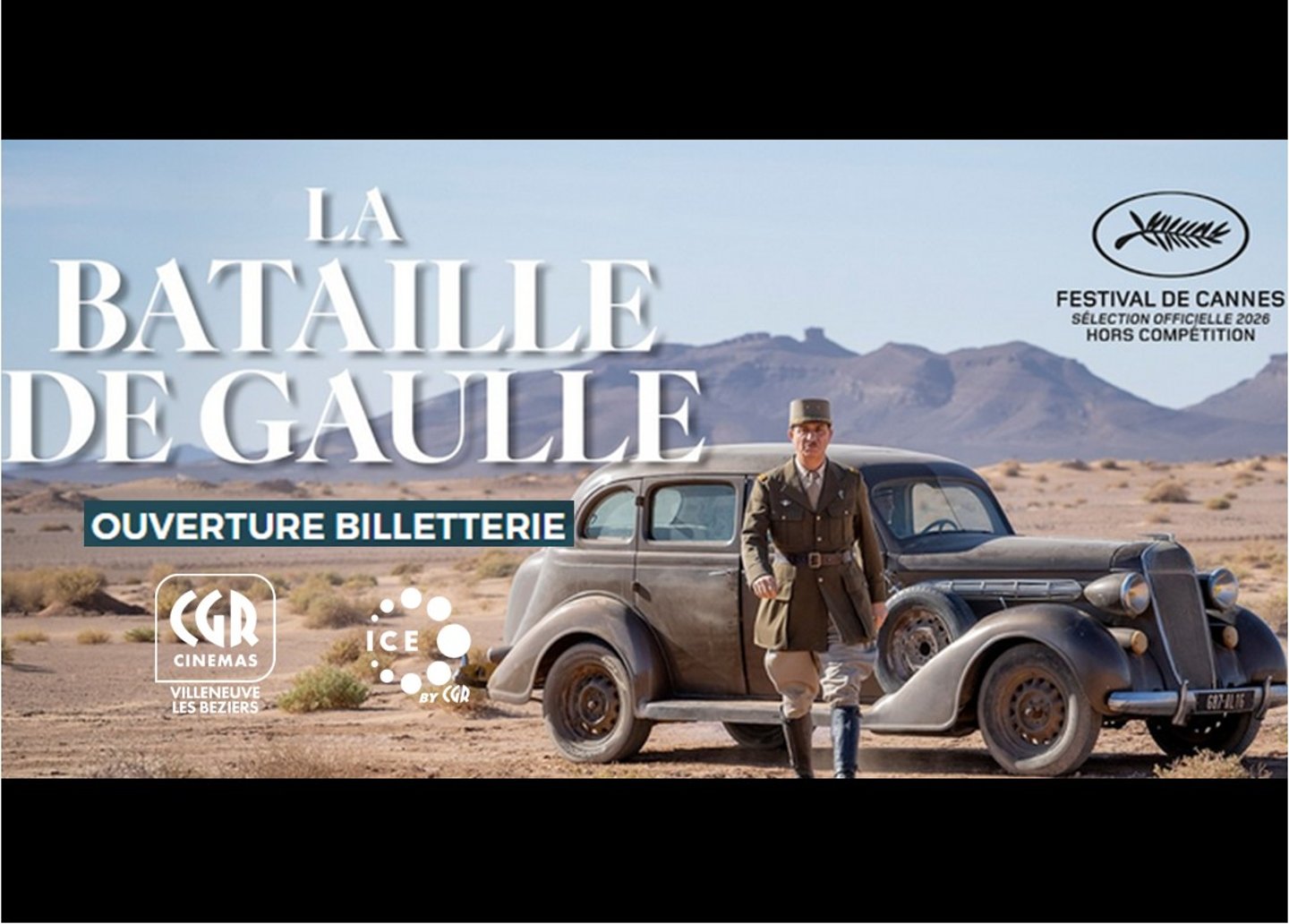 La Bataille De Gaulle - L'Âge de Fer