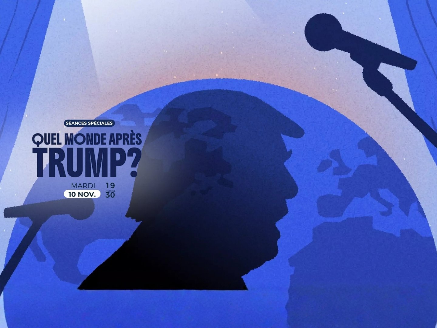 QUEL MONDE APRÈS TRUMP ?