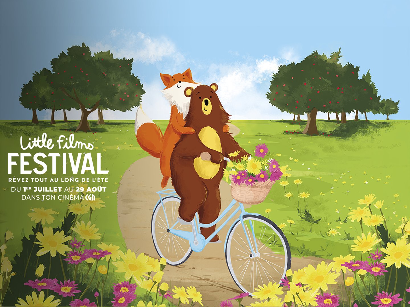 🧸 Little Films Festival