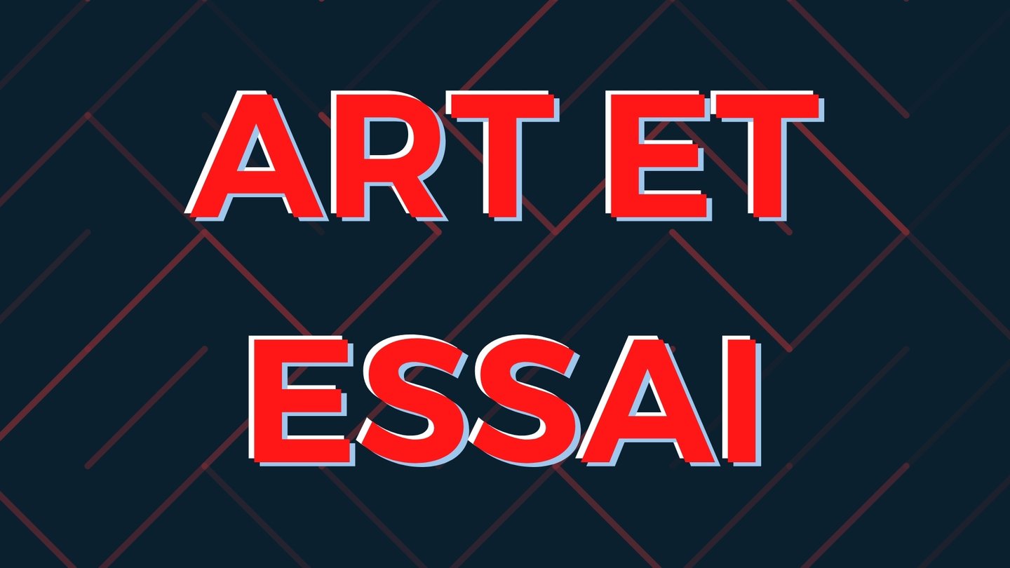 đźŽART & ESSAI