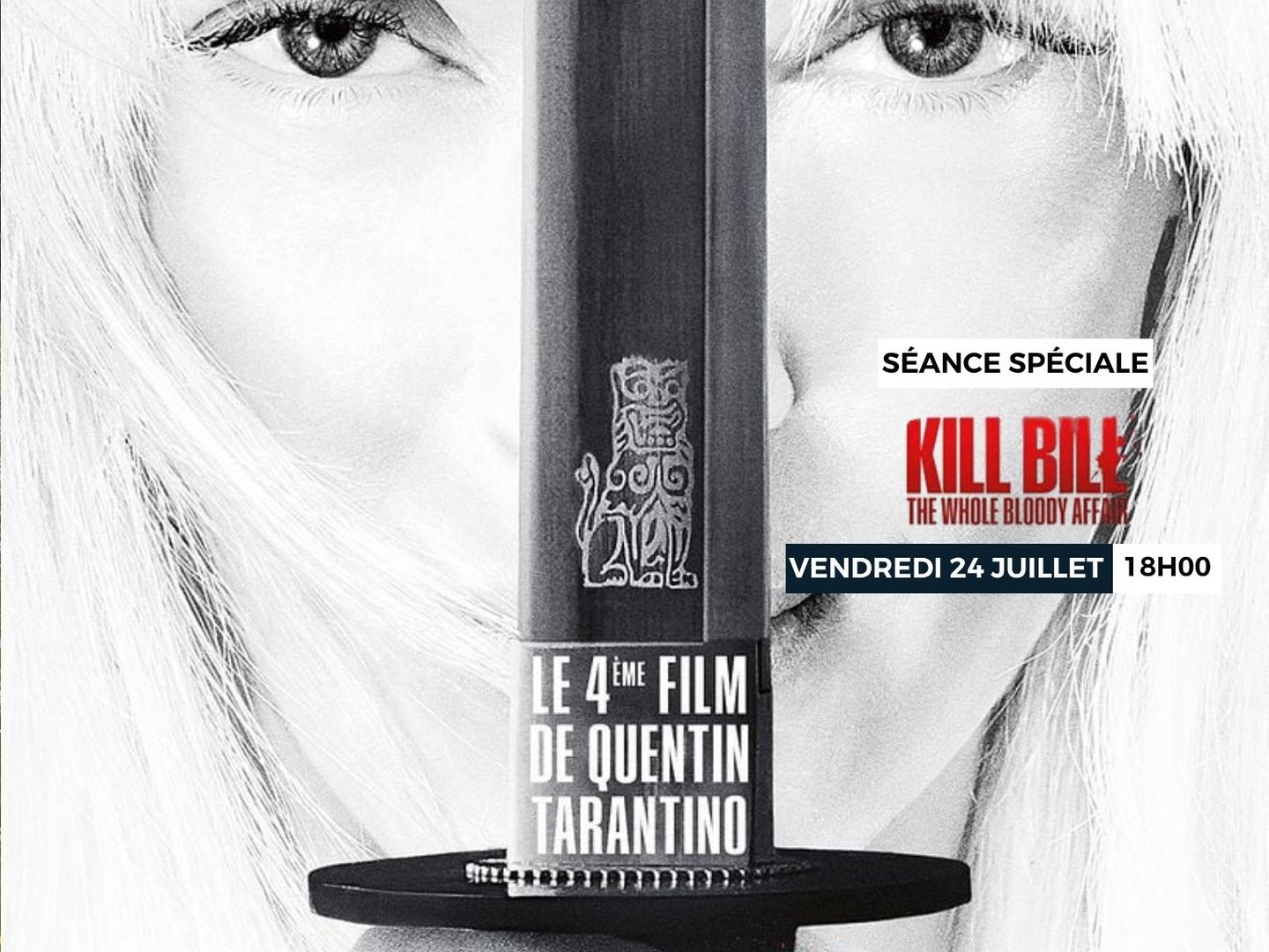 KILL BILL : THE WHOLE BLOODY AFFAIR