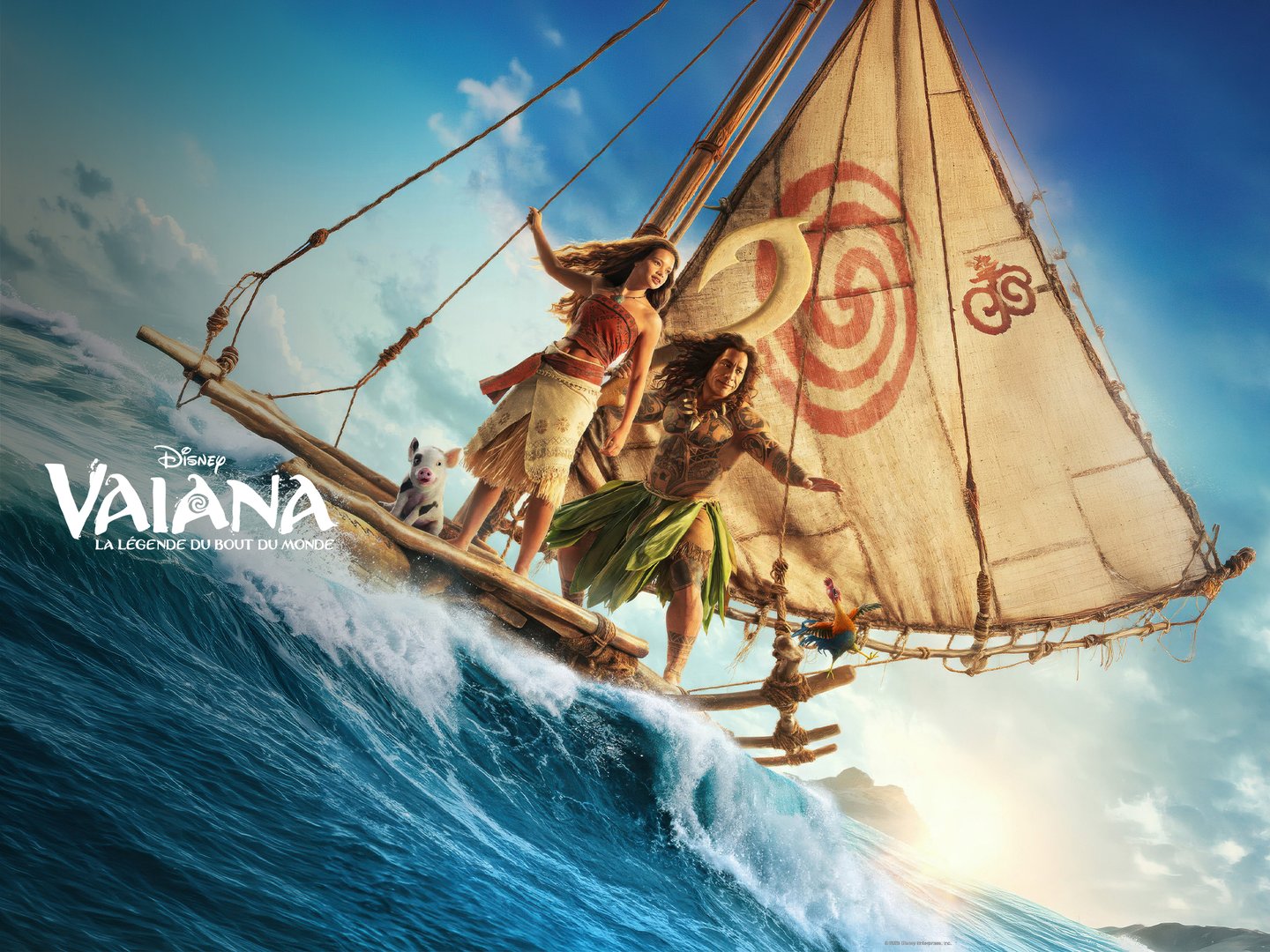 VAIANA, LA LÉGENDE DU BOUT DU MONDE