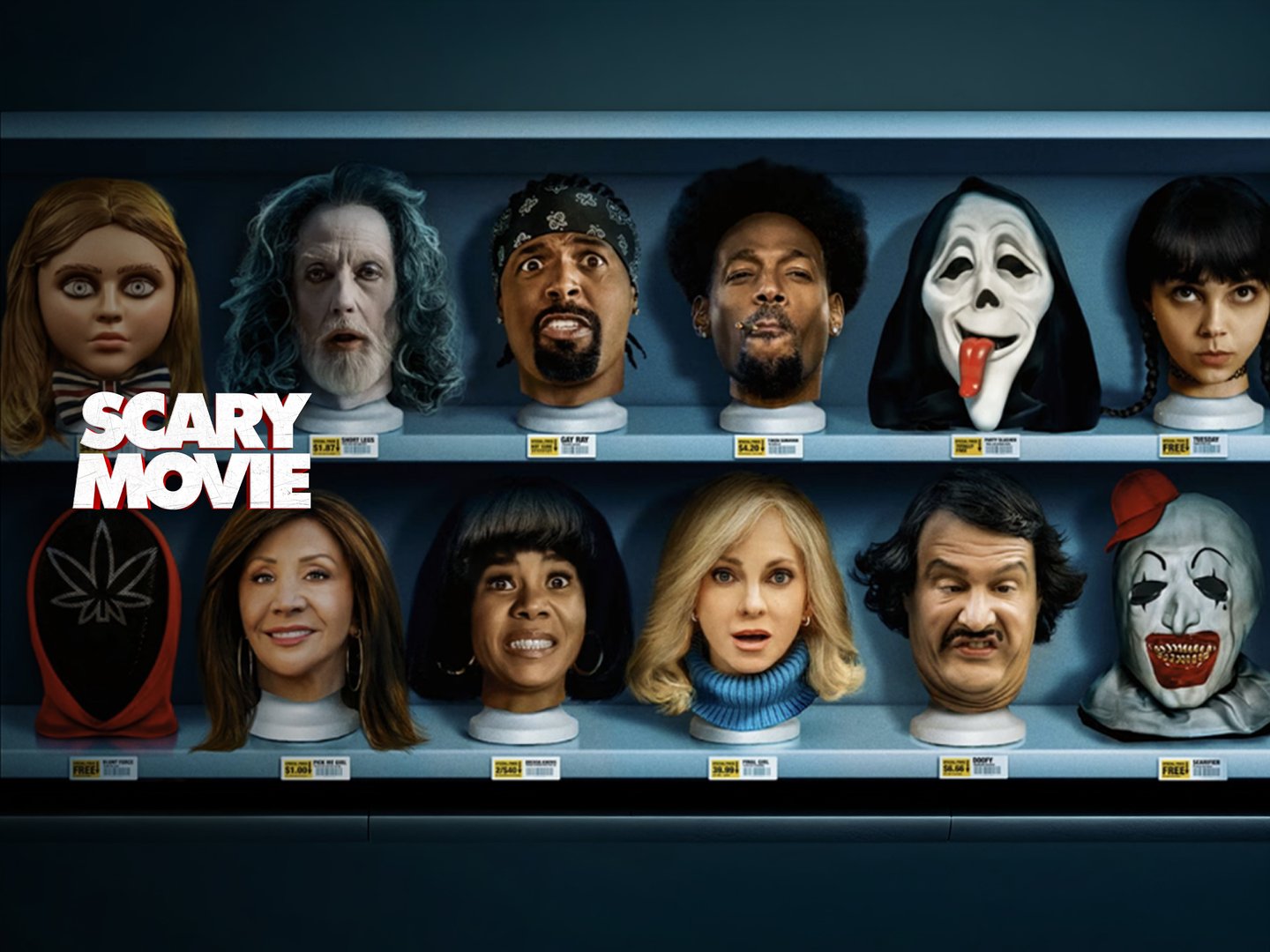 Scary Movie