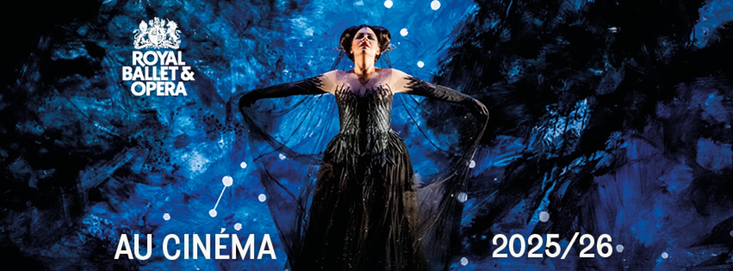 Saison Opéras/Ballets 2025-2026