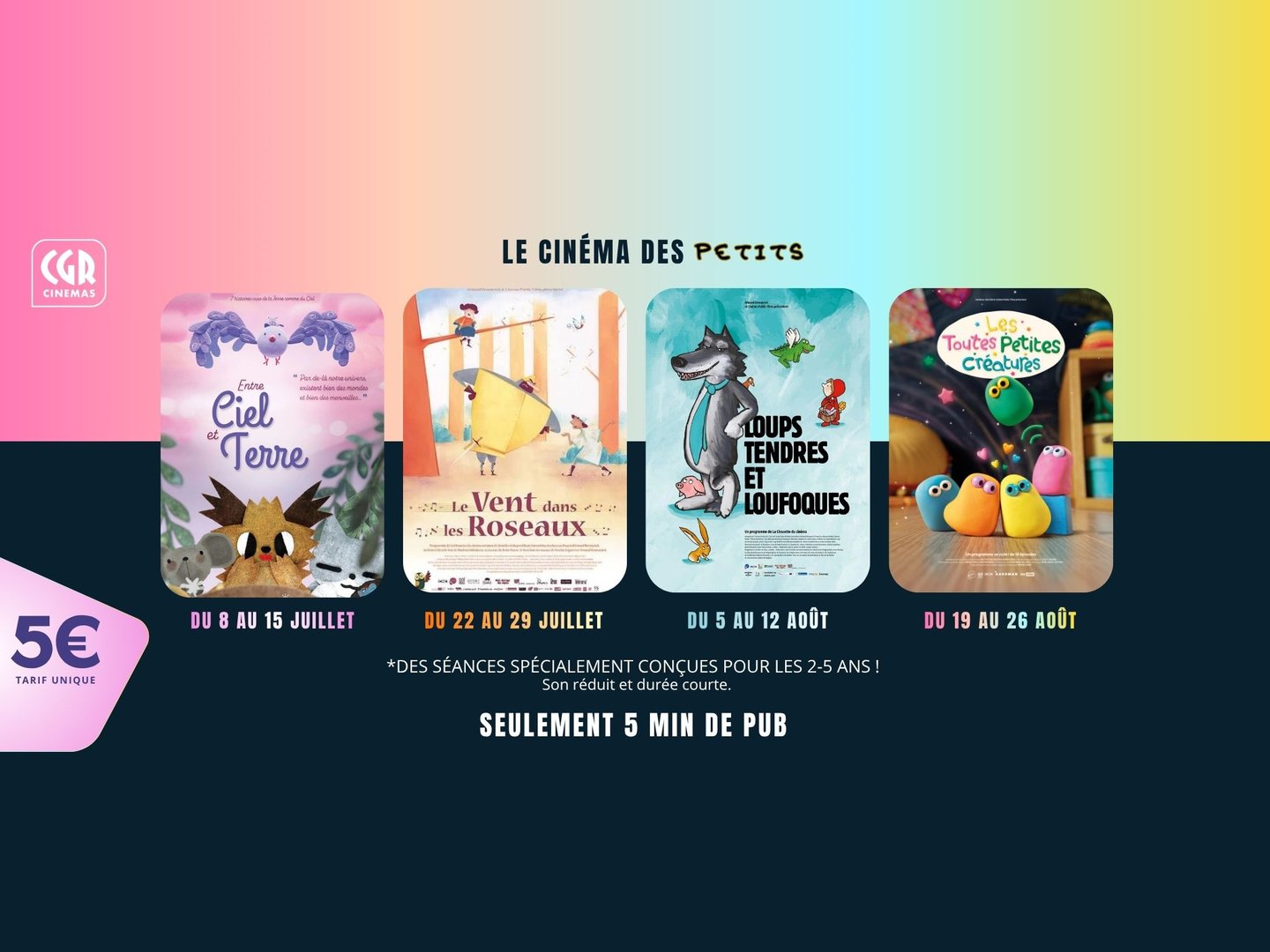 Le Cinéma Des Petits