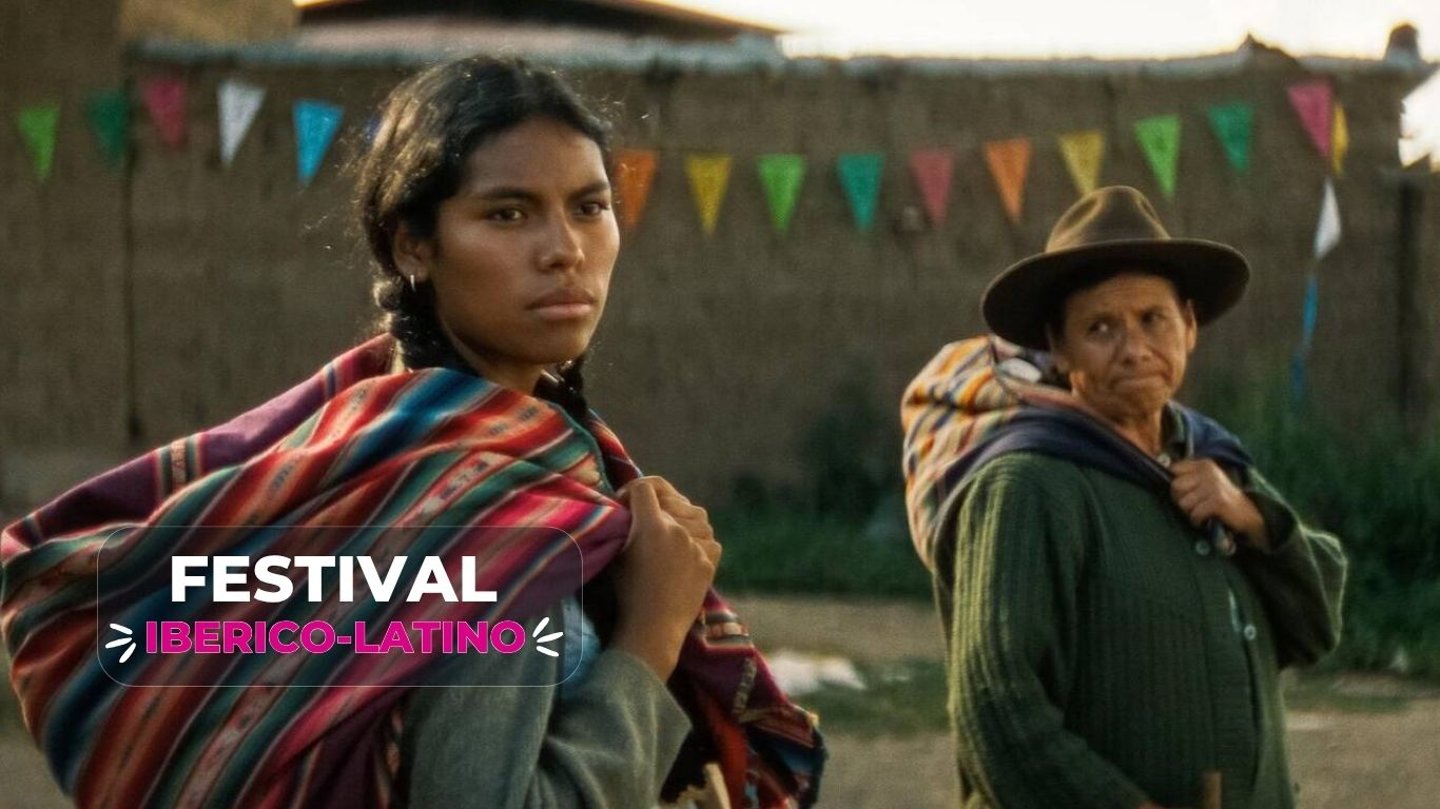 FESTIVAL DE CINÉMA IBERICO-LATINO : "La fille Condor"