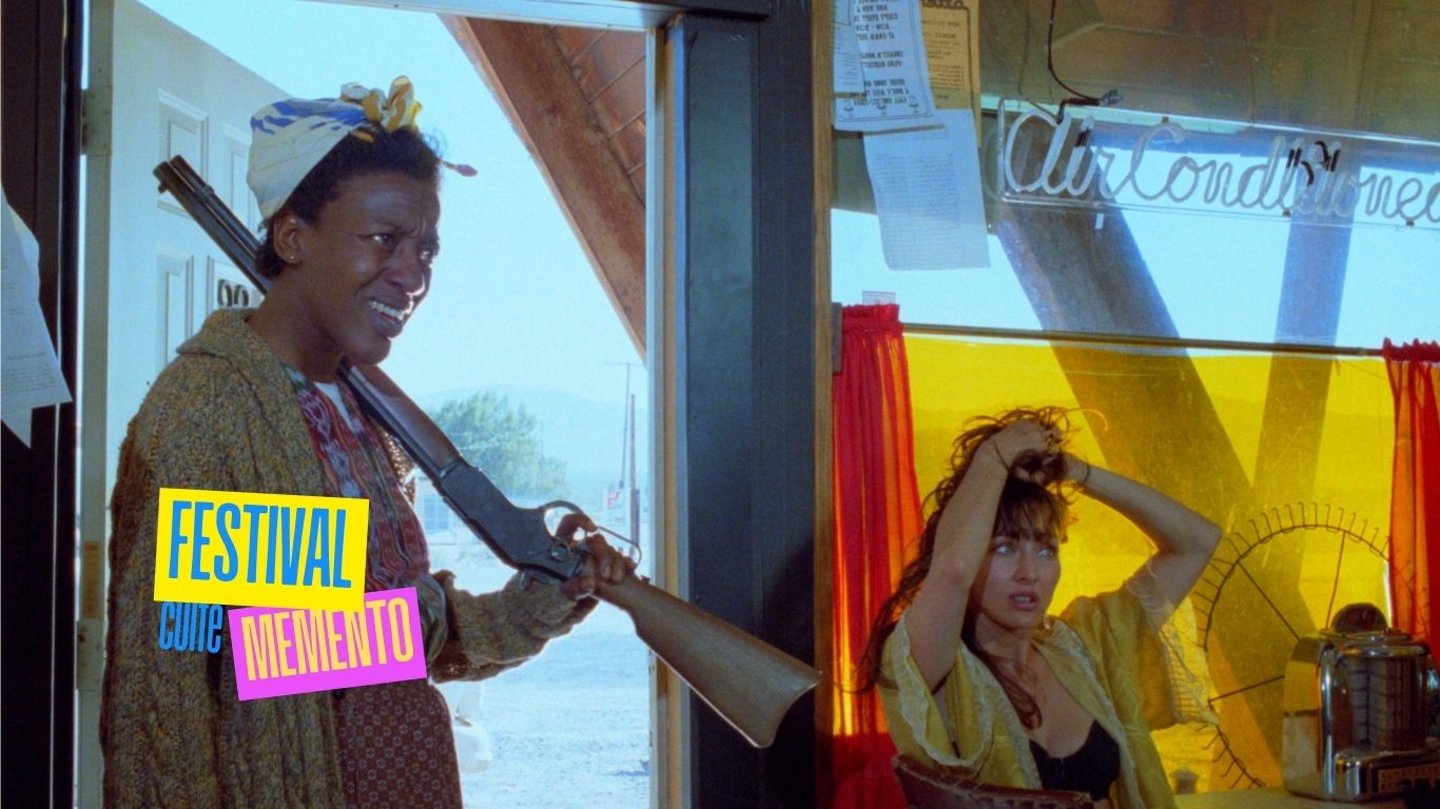 Festival Culte Memento: "Bagdad Café"