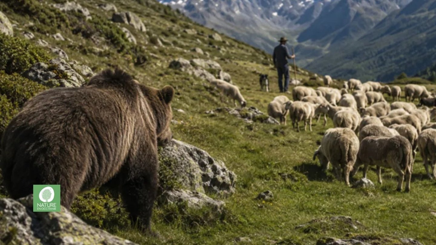 CINÉ-DÉBAT: "Le Berger et les Ours"