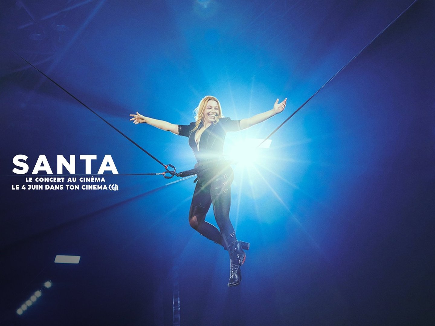 SANTA – Le Concert au cinéma