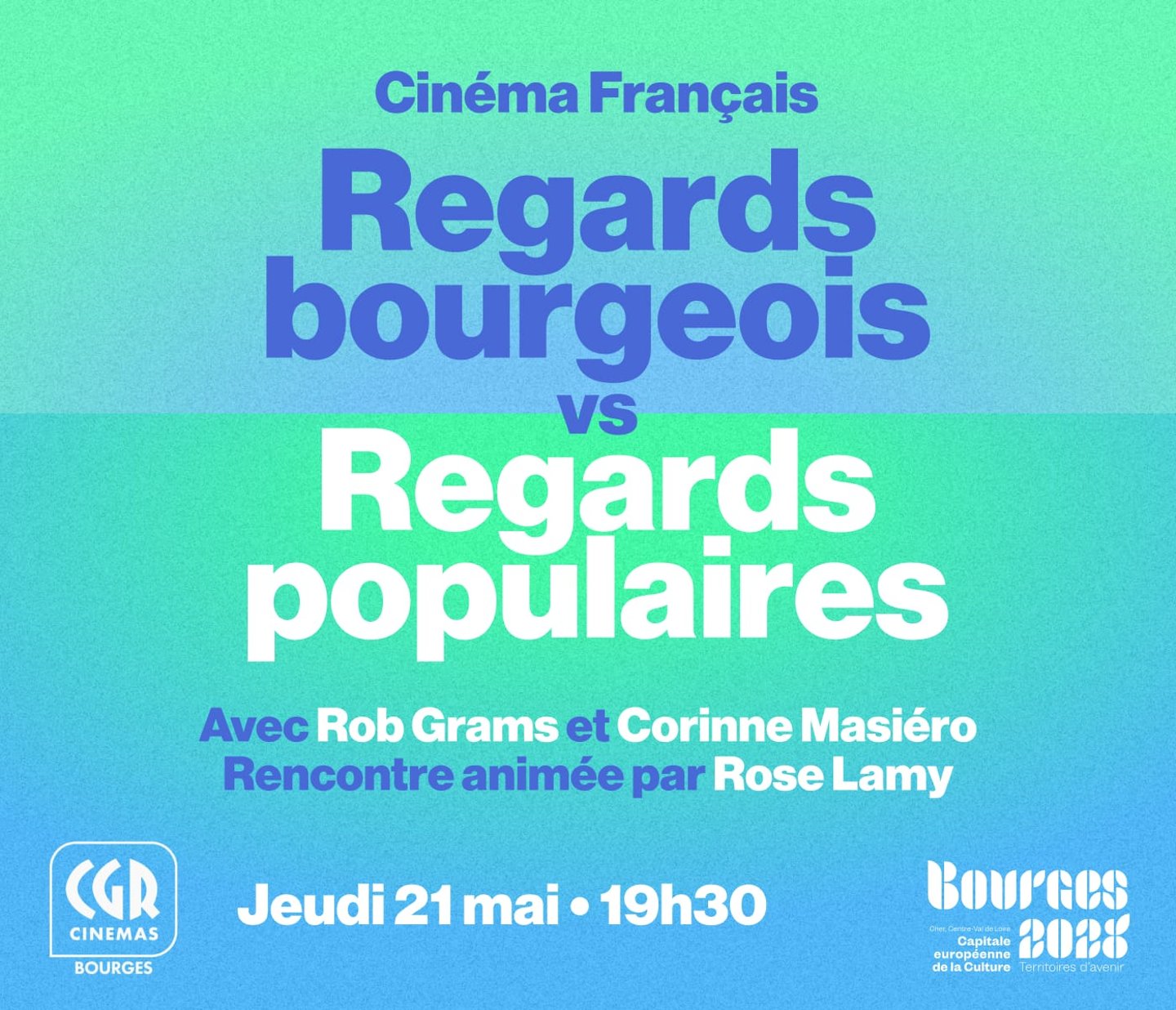 Regards bourgeois vs Regards populaires 