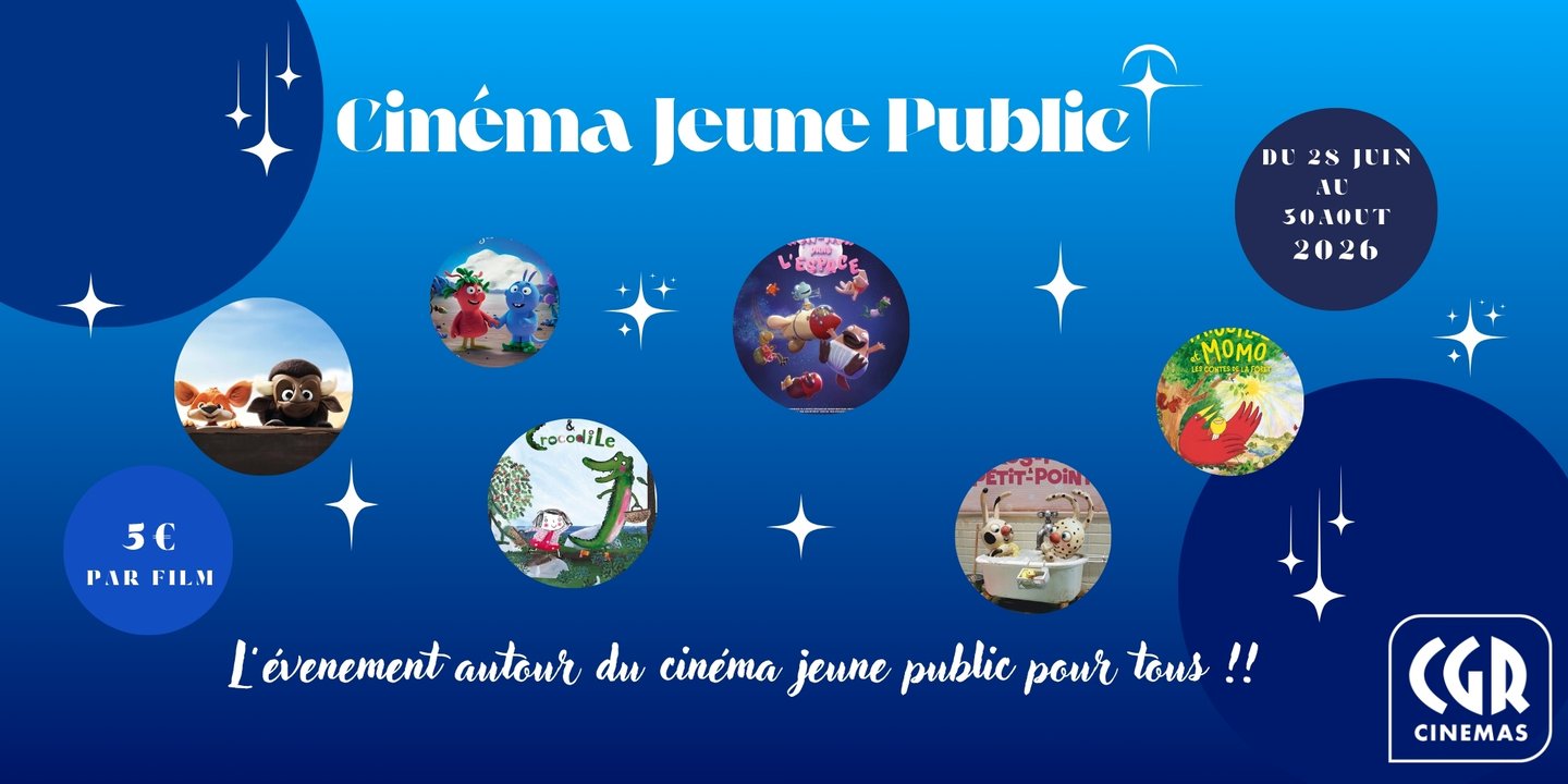 Cinéma jeune public