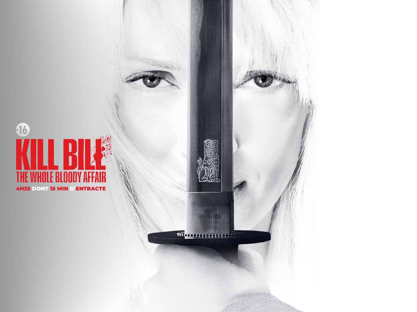 CGR BLAGNAC - KILL BILL : THE WHOLE BLOODY AFFAIR