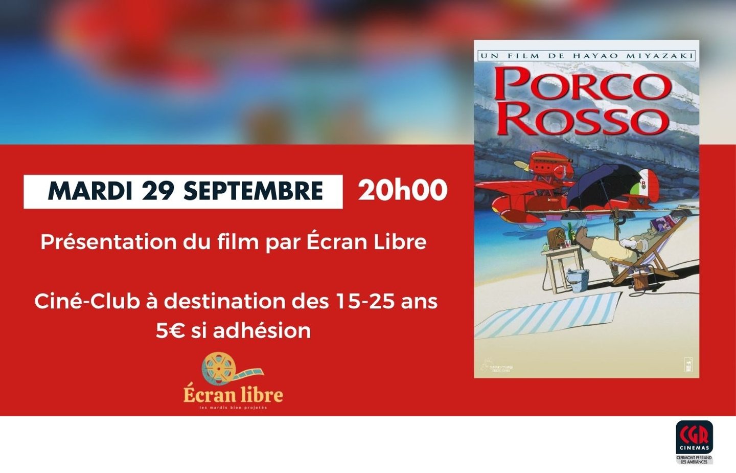 Porco Rosso
