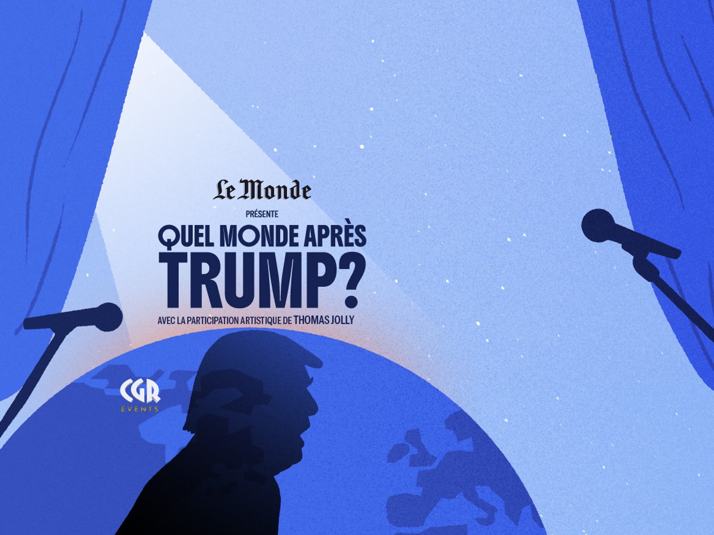Quel Monde Après Trump ?