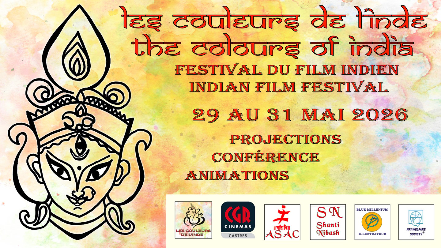 CGR CASTRES - Festival Les Couleurs de l'Inde