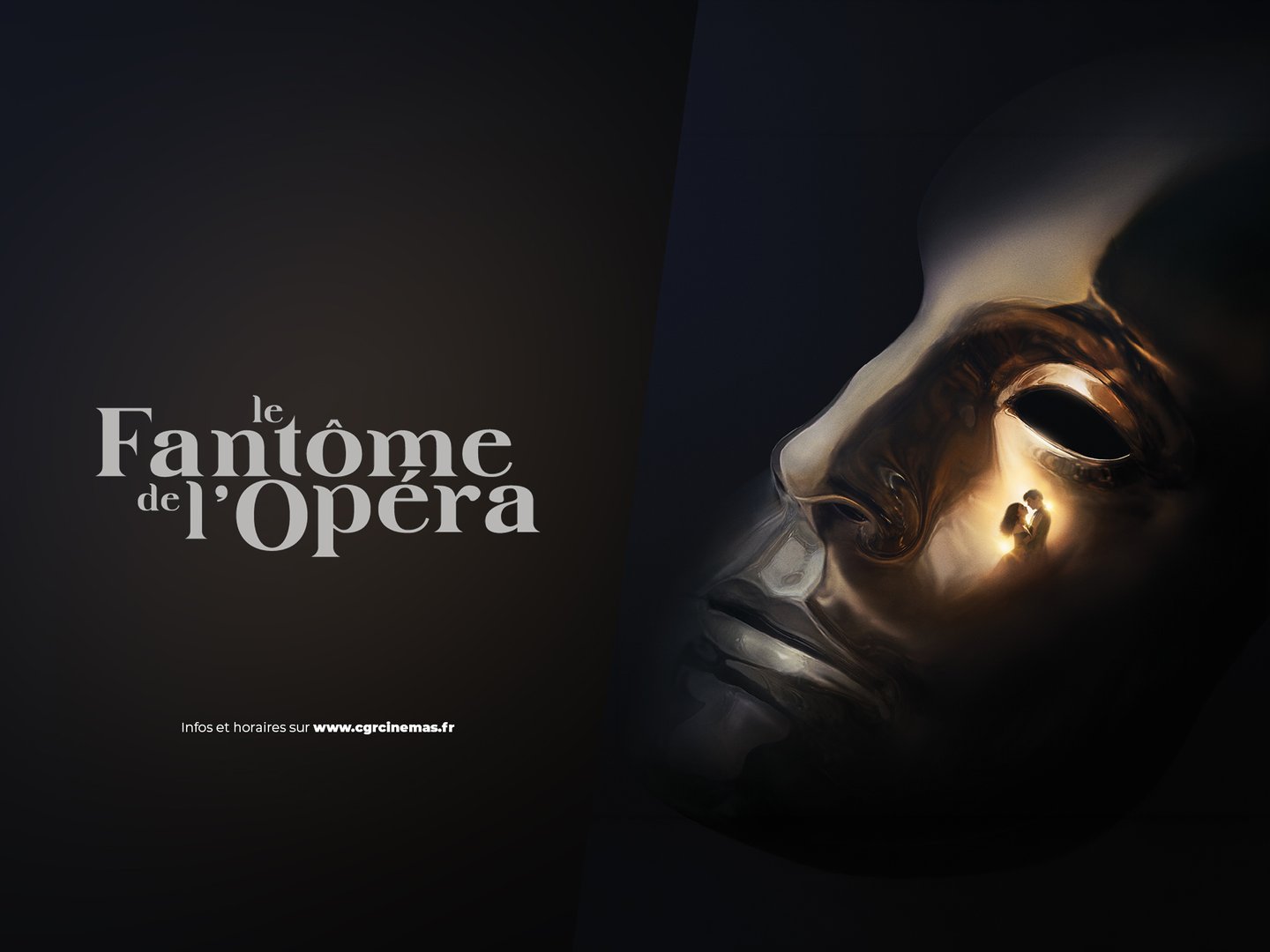 Avant-première : LE FANTÔME DE L'OPÉRA