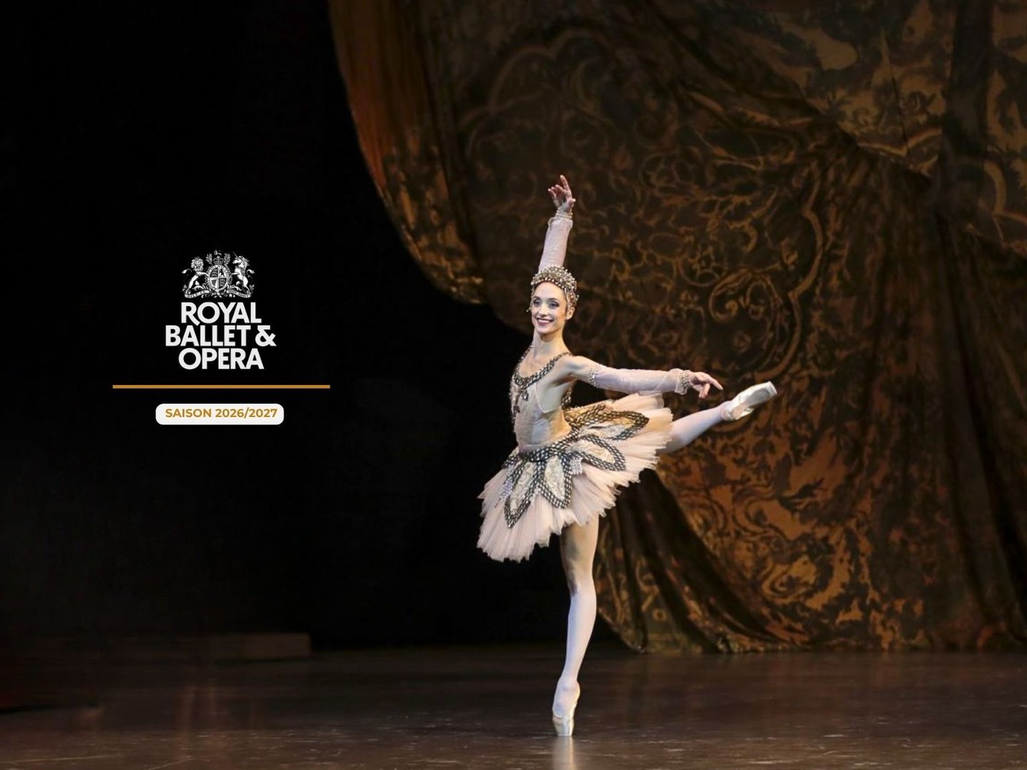 Opéra et Ballet - Saison 2026/2027