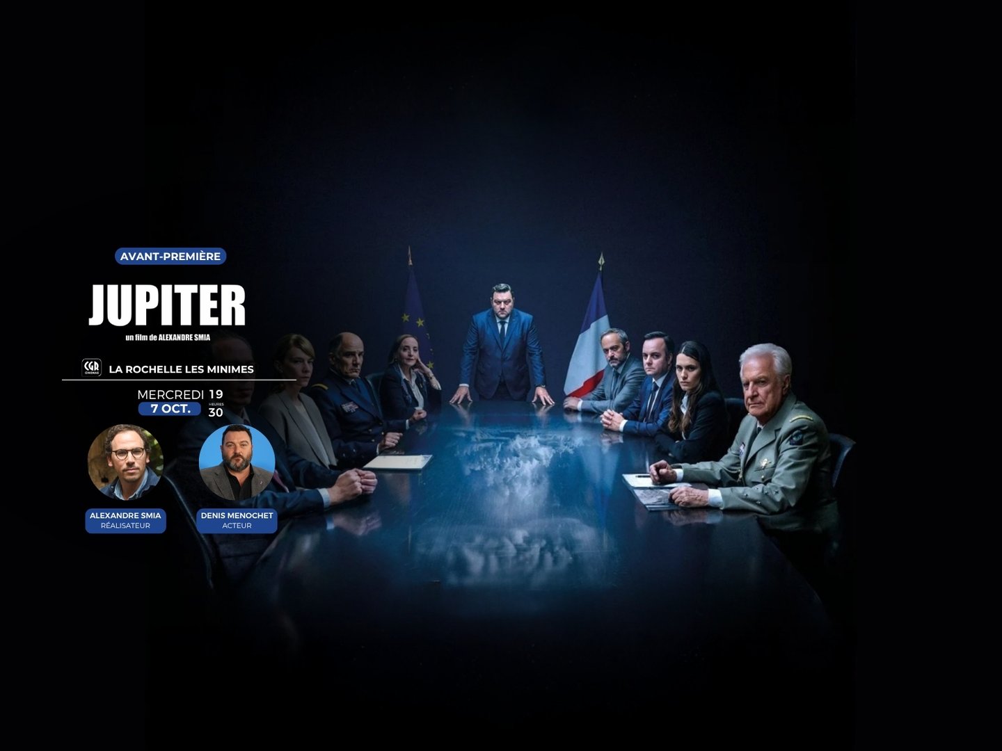 Avant-première : JUPITER