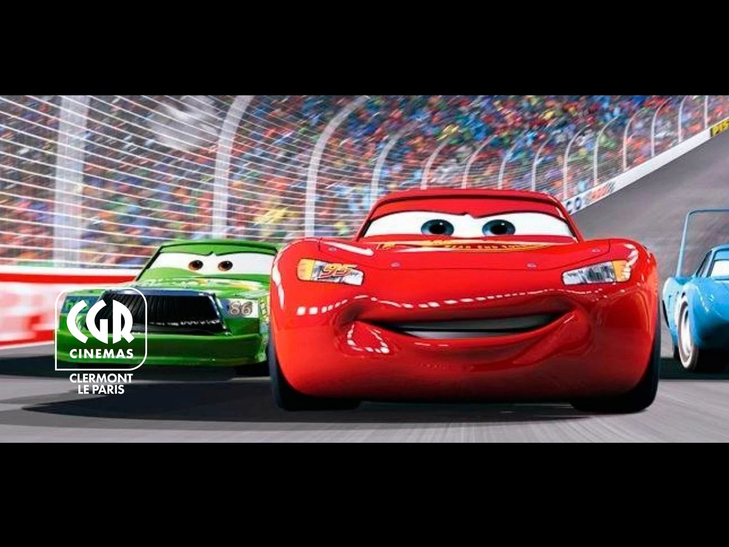 Cars : 20 ans l Ressortie