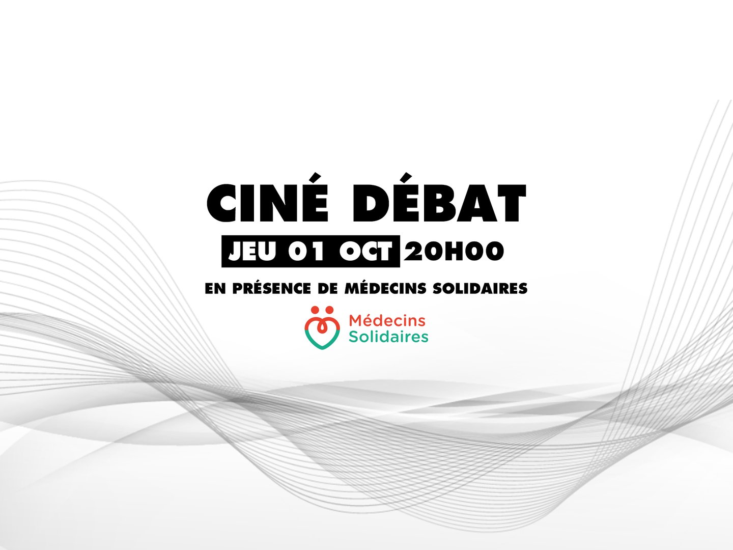 Ciné Débat "LA DERNIERE PATIENTE"