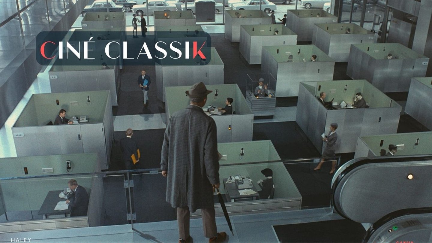 Ciné Classik: "Playtime"