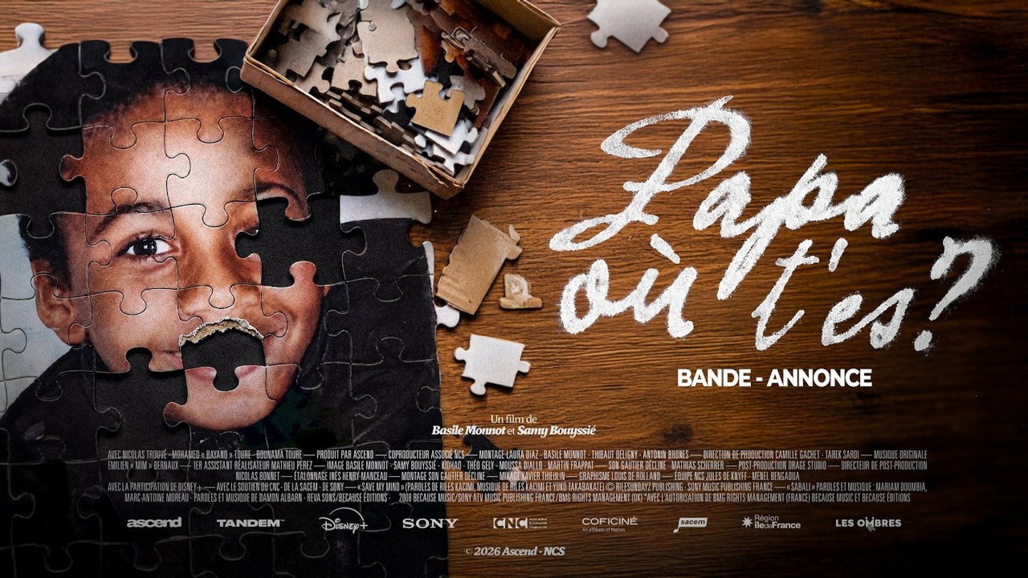 ❓ Papa où t'es ? ❓