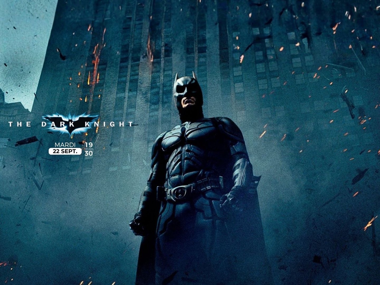 CGR Cultes : The Dark Knight