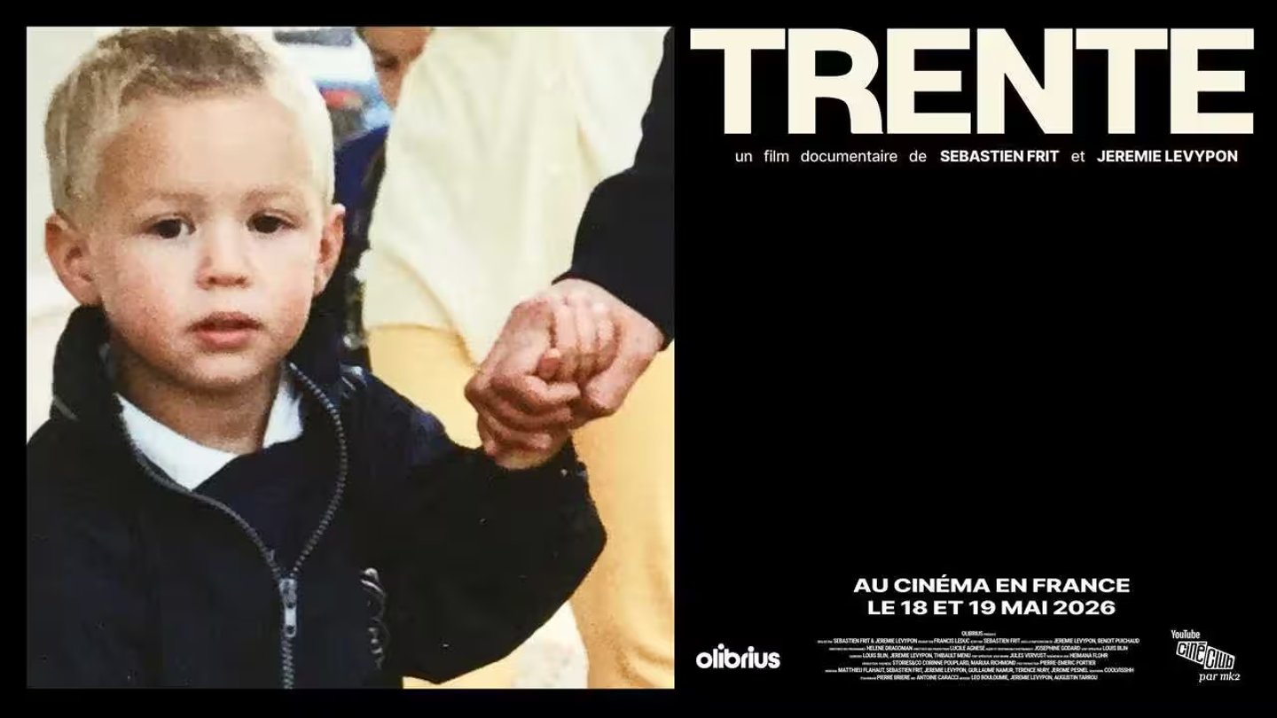 🕰️ TRENTE 🚶‍♂️