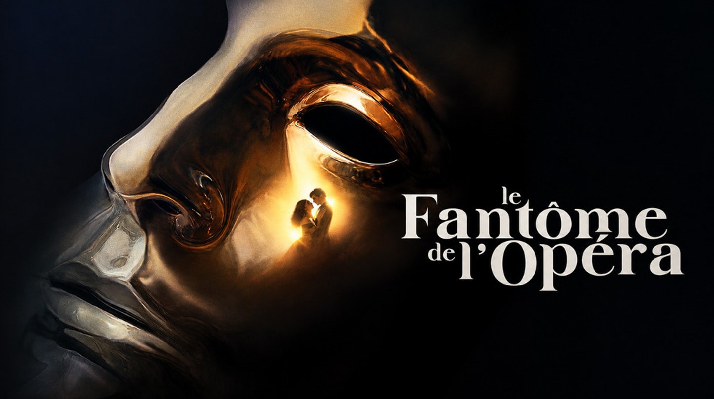 LE FANTOME DE L OPERA