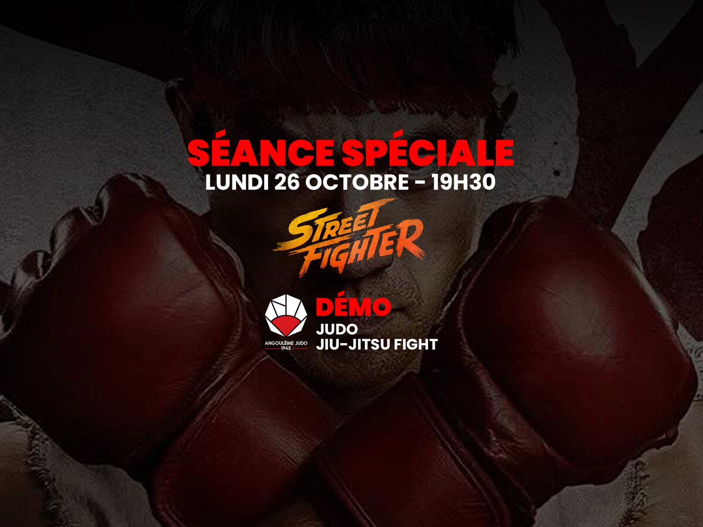 STREET FIGHTERS