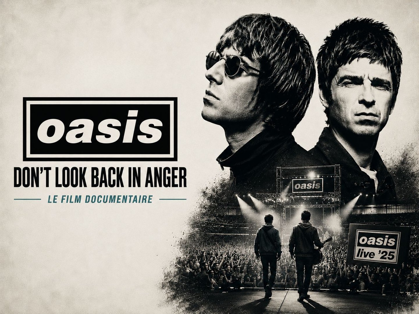 Oasis : don't look back in anger l Séances spéciales