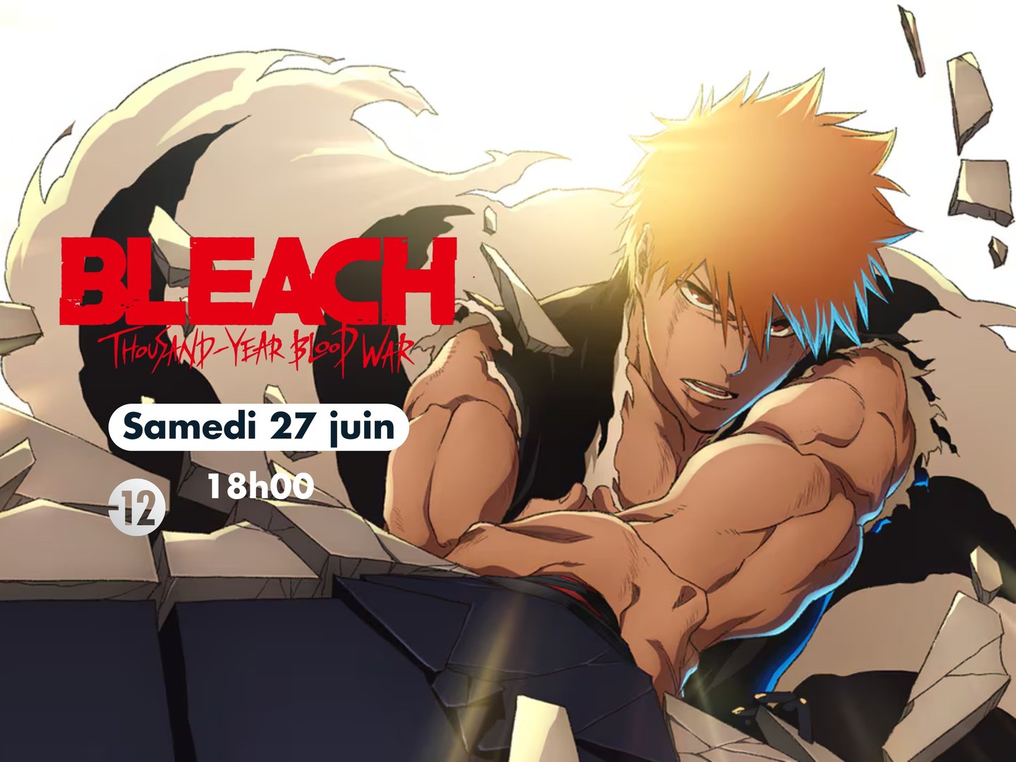 BLEACH | Thousand-Year Blood War - The Calamity