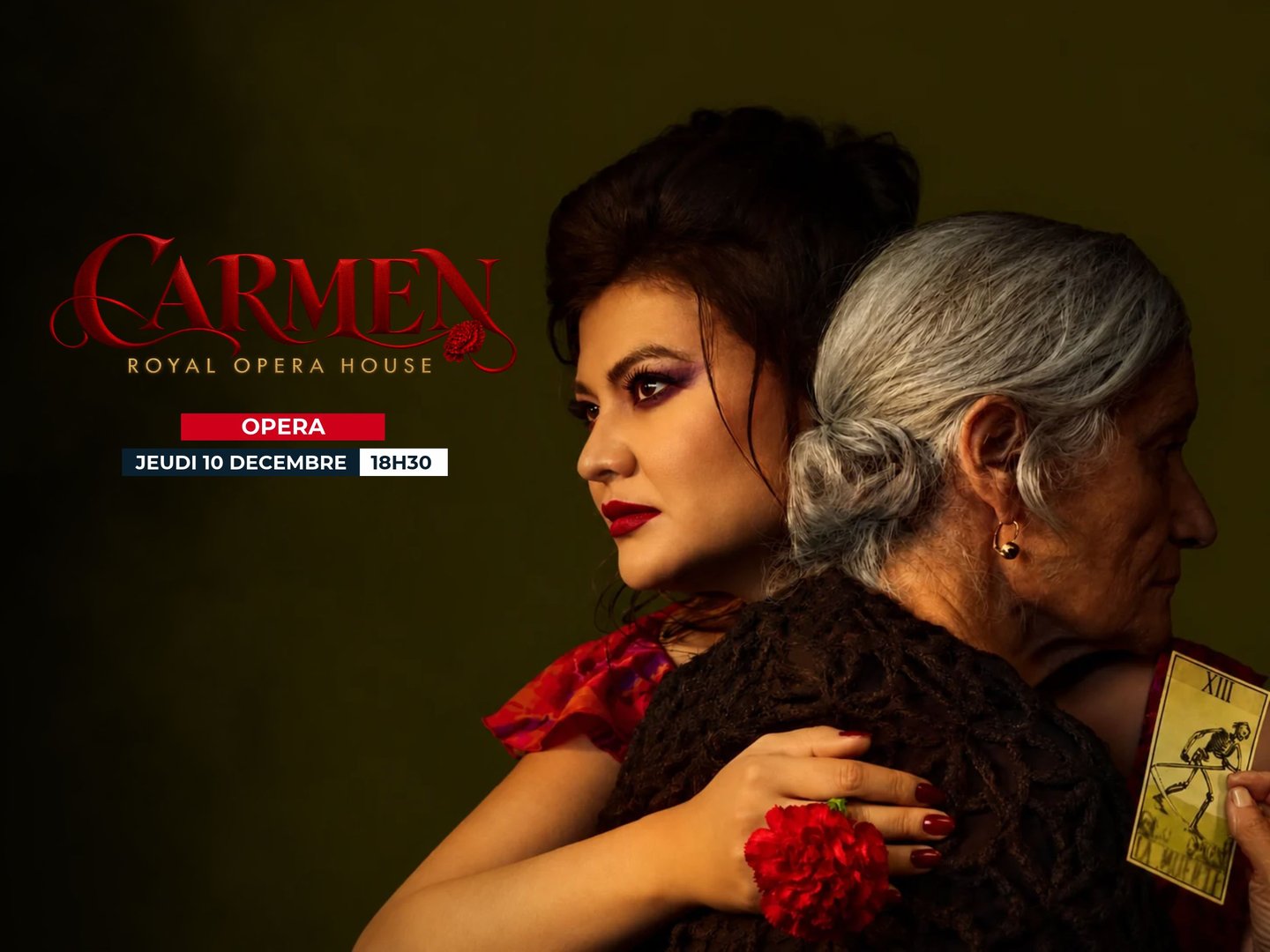 Carmen - Opéra