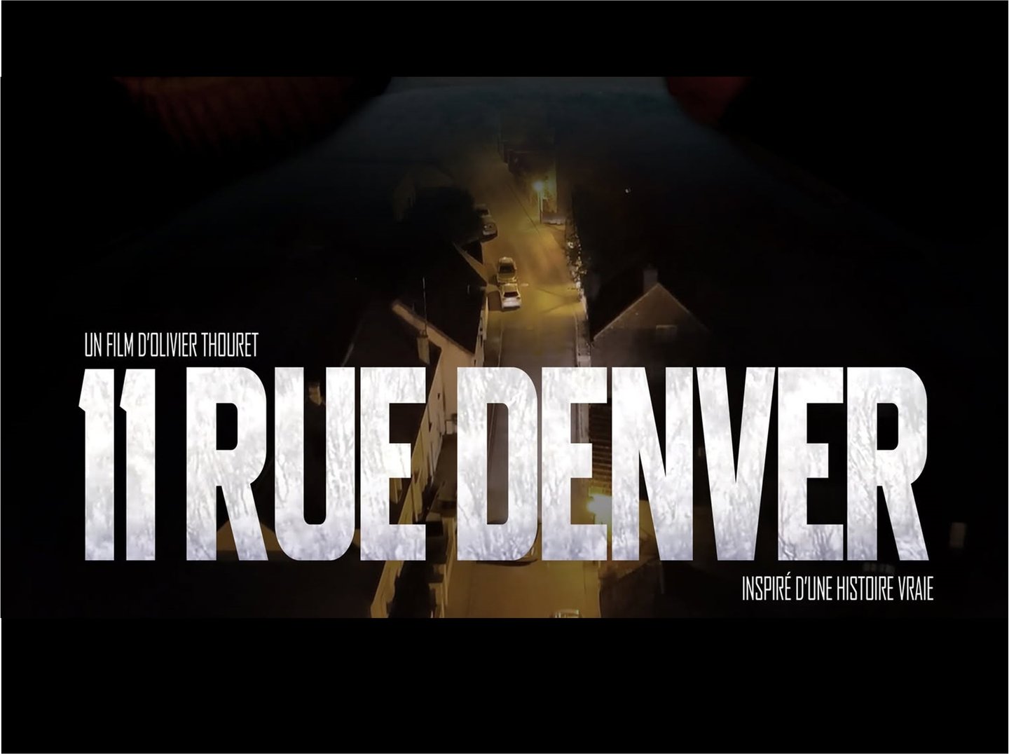 11 rue Denver en présence du réalisateur Olivier Thouret