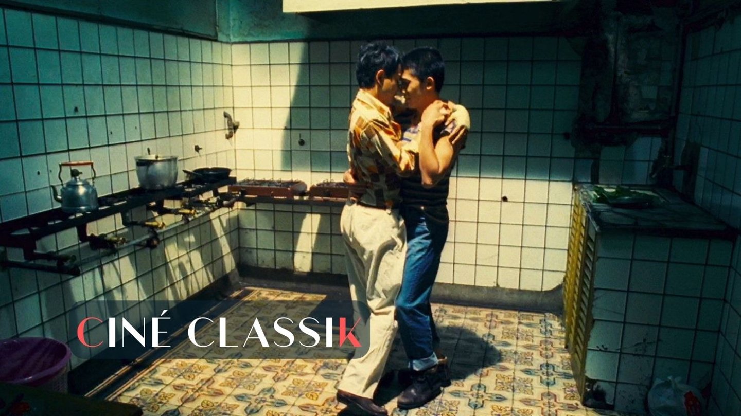 Ciné Classik: "Happy together"