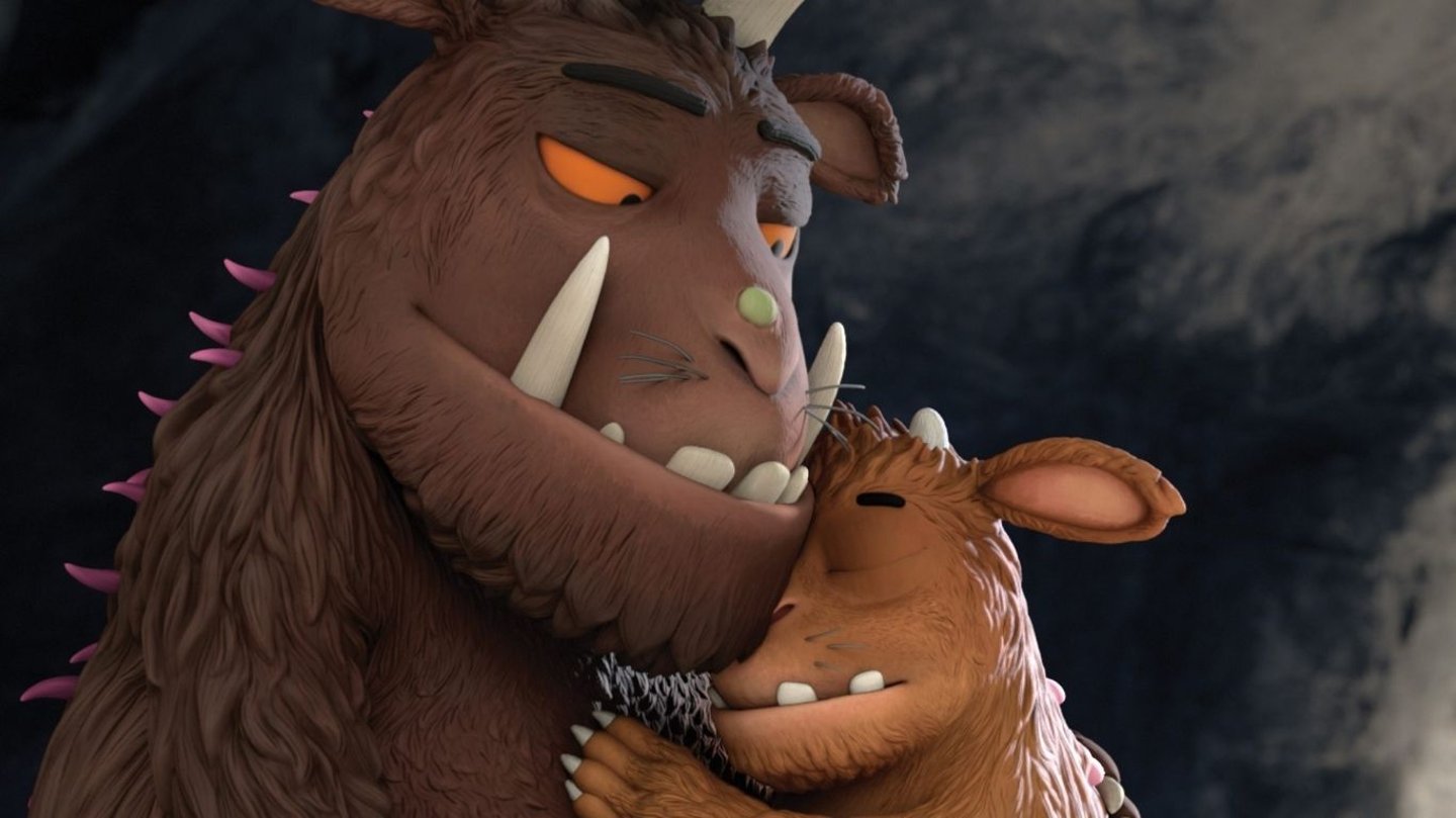 Gruffalo, de père en fils