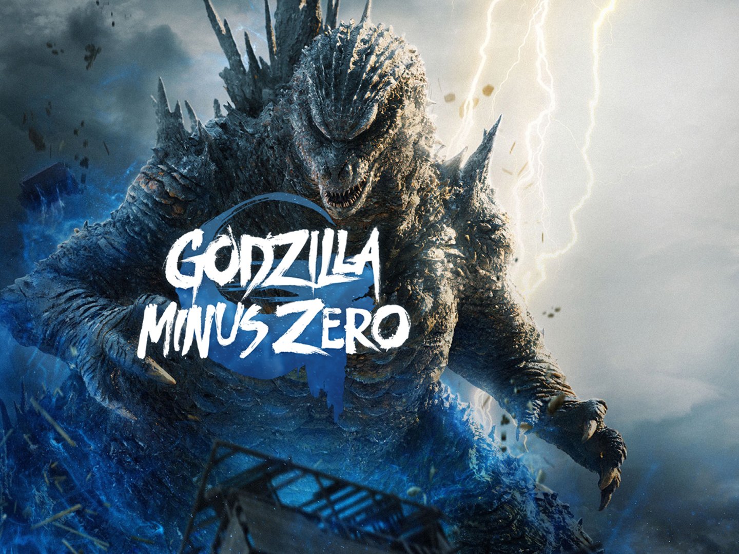 Godzilla Minus Zero