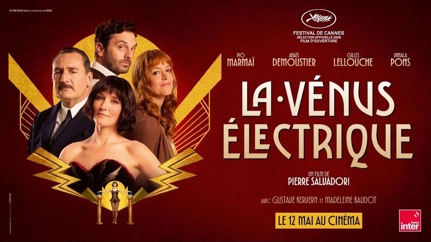 🎬 Cérémonie et film d'ouverture - Festival de Cannes 2026 🌟