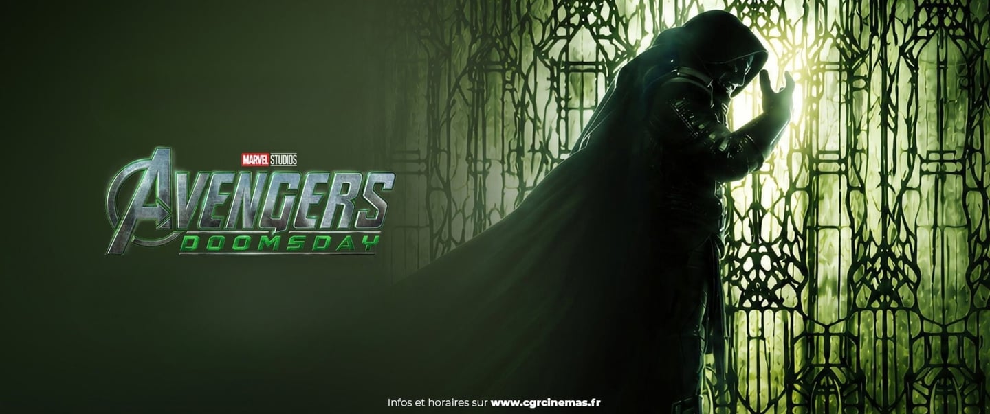 Préventes Avengers : DOOMSDAY