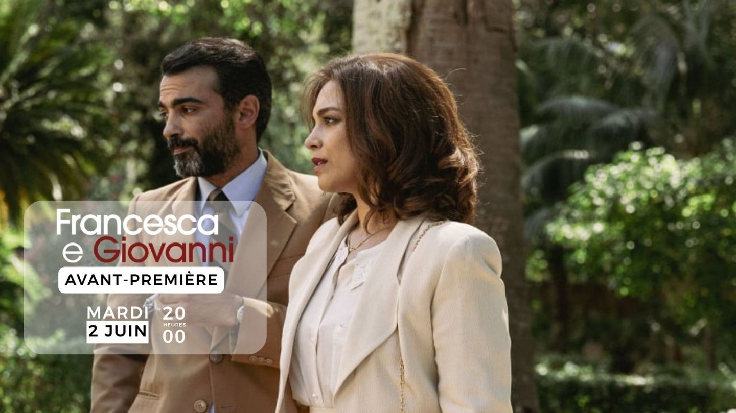 AVANT-PREMIÈRE: "FRANCESCA E GIOVANNI"