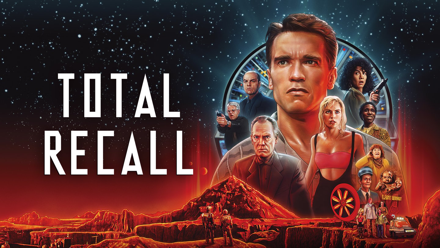 CGR Culte – Total Recall