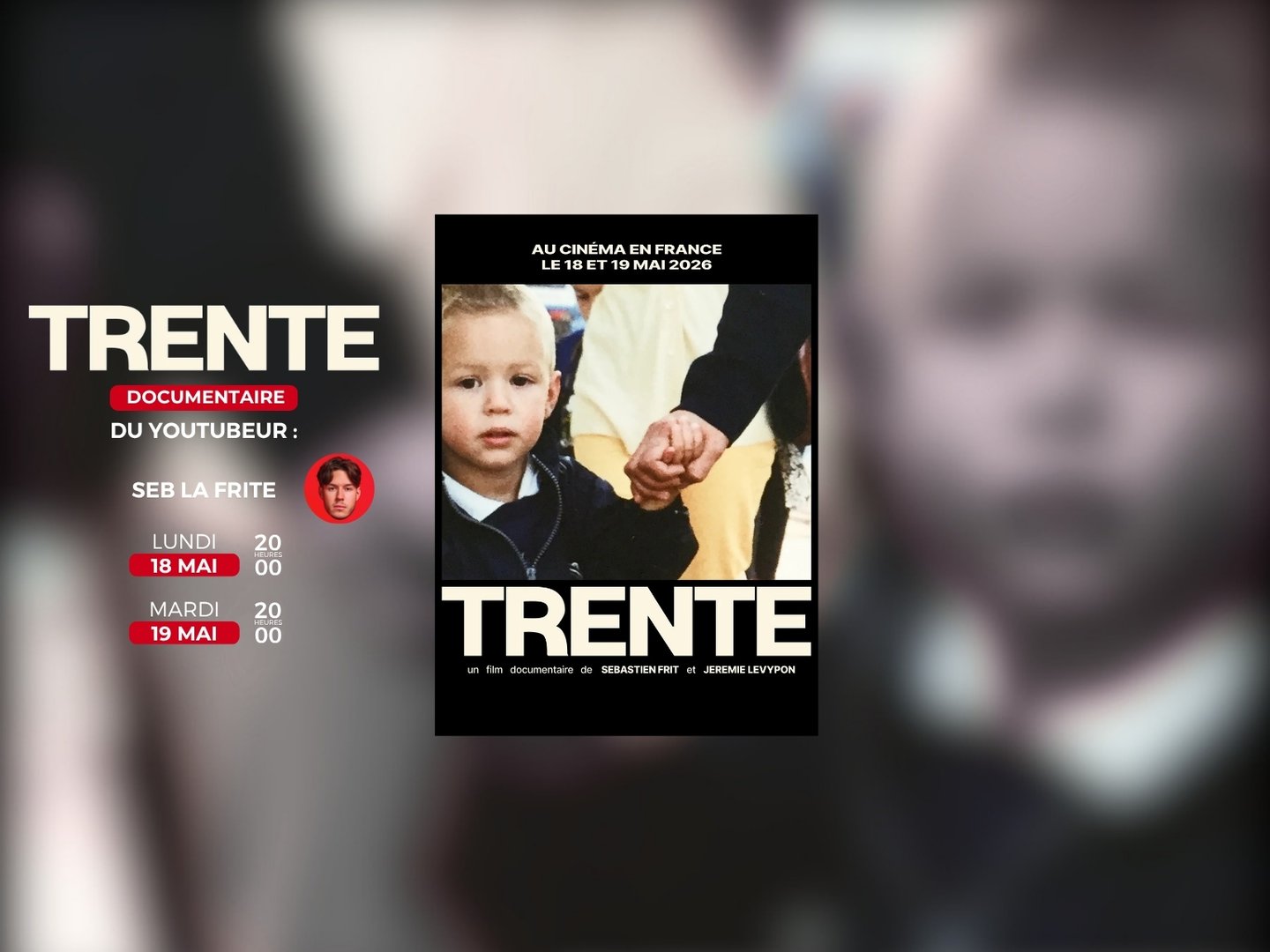 DOCUMENTAIRE : TRENTE