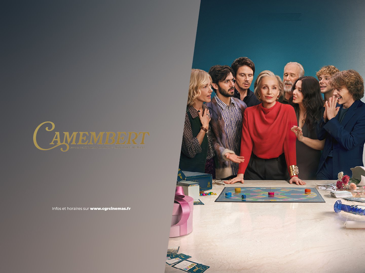 ♟️ Camembert