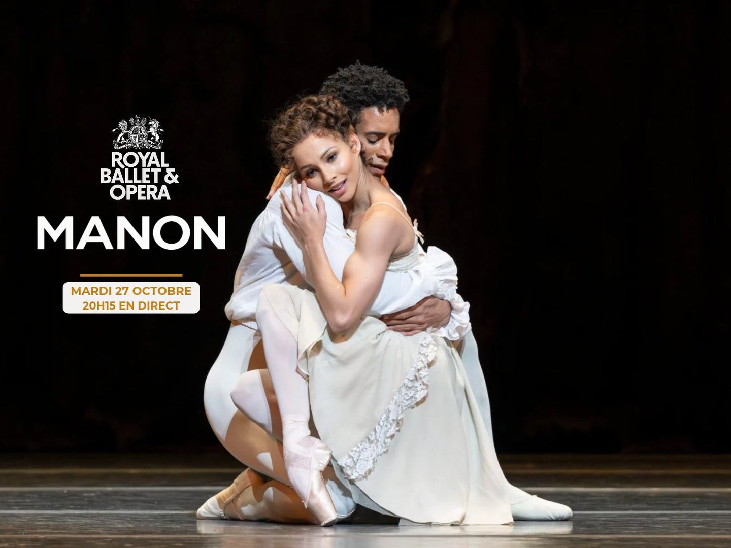 Lancement Saison Opéra Ballet "Manon"