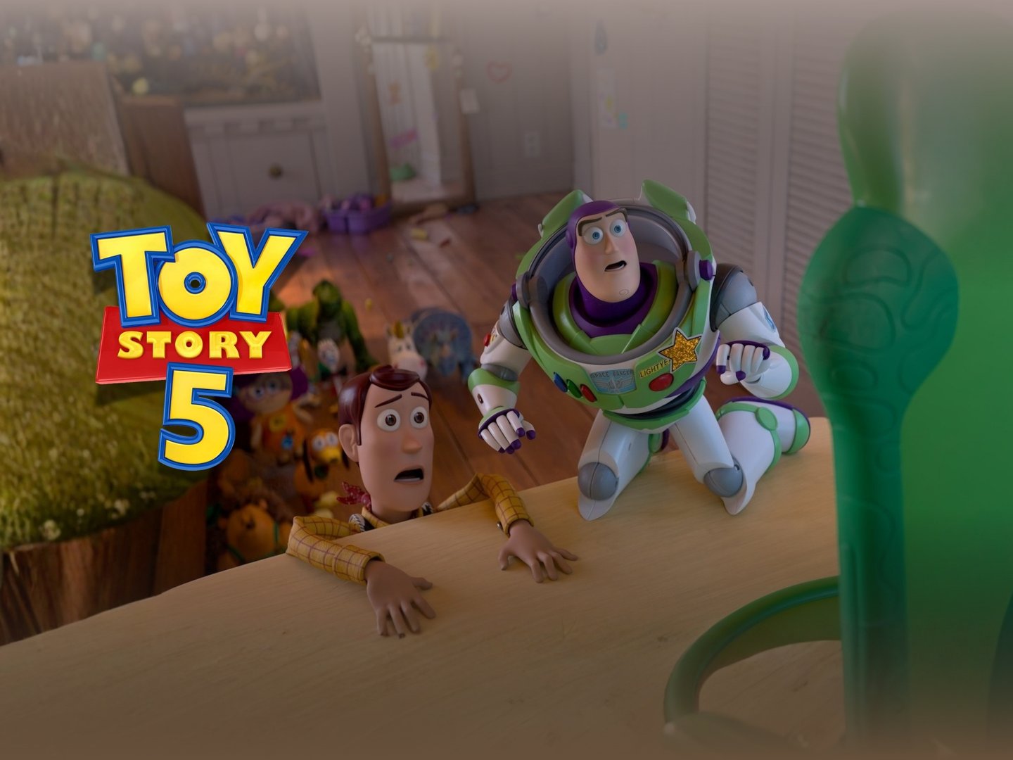 Toy Story 5